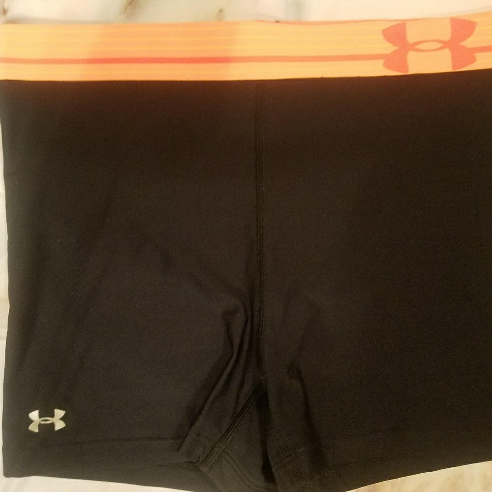Brand new Under Armour running shorts